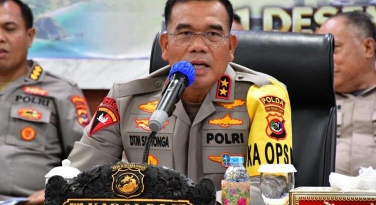 NTT Police