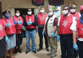 Salvation Army Helps Survivors of Human Trafficking