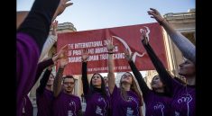 Global Collaboration Can End Human Trafficking