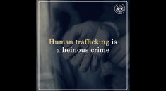 Global Legal Approaches to Human Trafficking