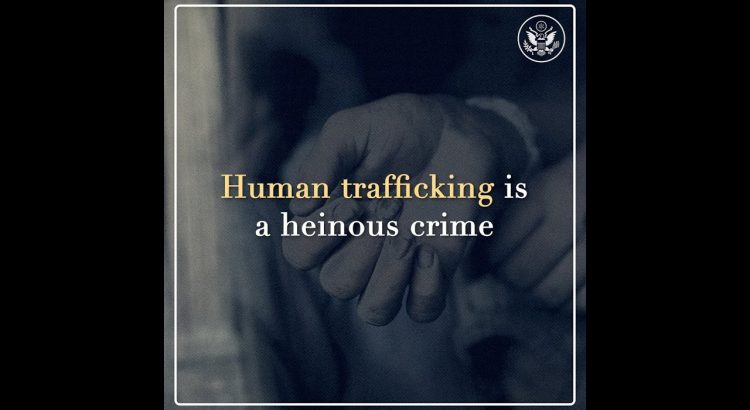 Global Legal Approaches to Human Trafficking