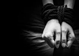 Hidden victims of trafficking