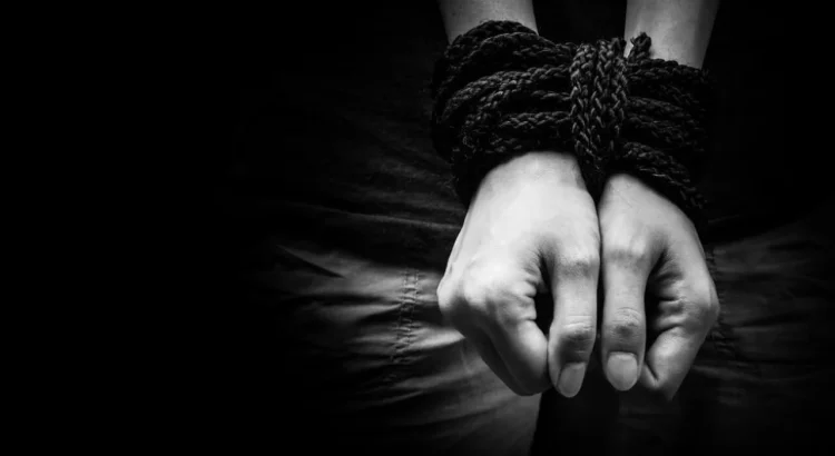 Hidden victims of trafficking