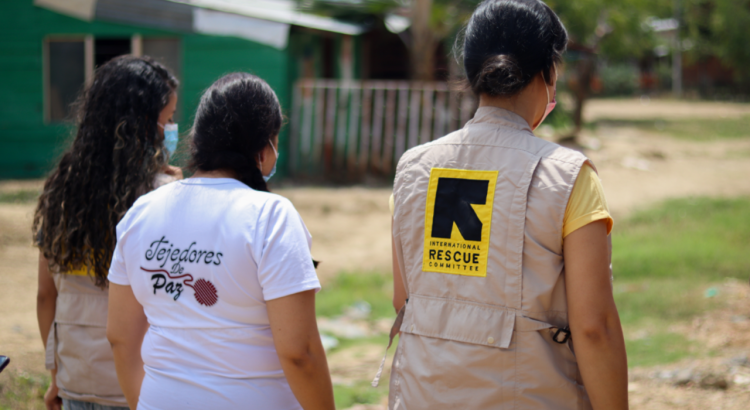 International Anti-Trafficking Efforts