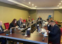 International Cooperation in Fighting Human Trafficking