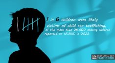 Law Enforcement and Child Trafficking