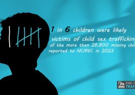 Law Enforcement and Child Trafficking