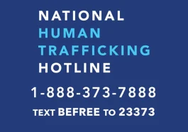 National Human Trafficking Hotline