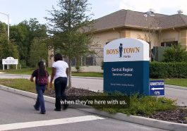 Preventing Child Trafficking with Boys Town