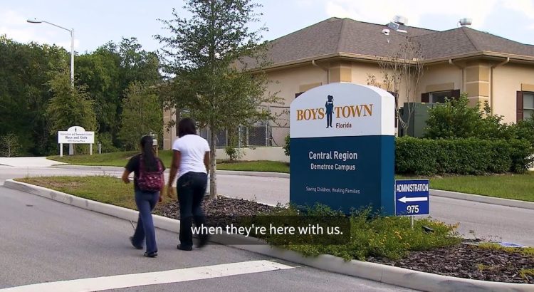 Preventing Child Trafficking with Boys Town