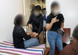 Sex Trafficking: Inside the Business of Modern Slavery