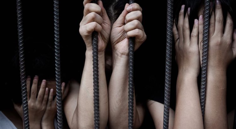 Supporting Victims of Human Trafficking