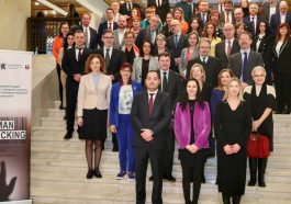 The Power of International Partnerships in Combatting Human Trafficking