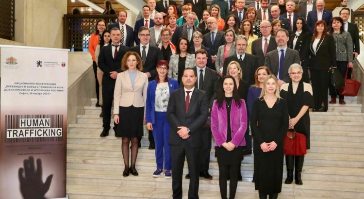 The Power of International Partnerships in Combatting Human Trafficking