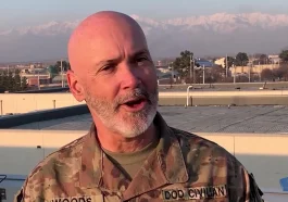 Trafficking for military exploitation