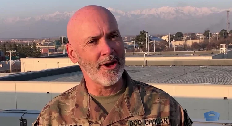 Trafficking for military exploitation