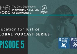 UNODC's Impact on Human Trafficking