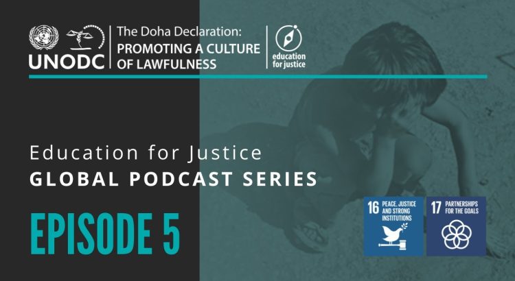 UNODC's Impact on Human Trafficking