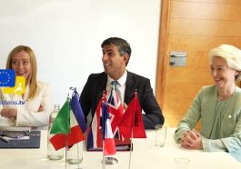 Bilateral and Multilateral Efforts Against Human Trafficking