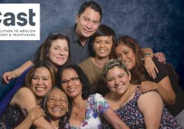 CAST’s Survivor Services and Training