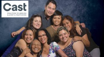 CAST’s Survivor Services and Training: A Lifeline for Trafficking Victims