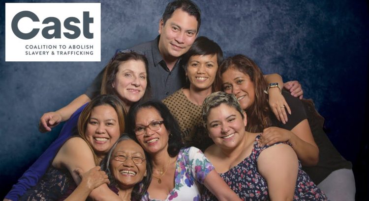 CAST’s Survivor Services and Training