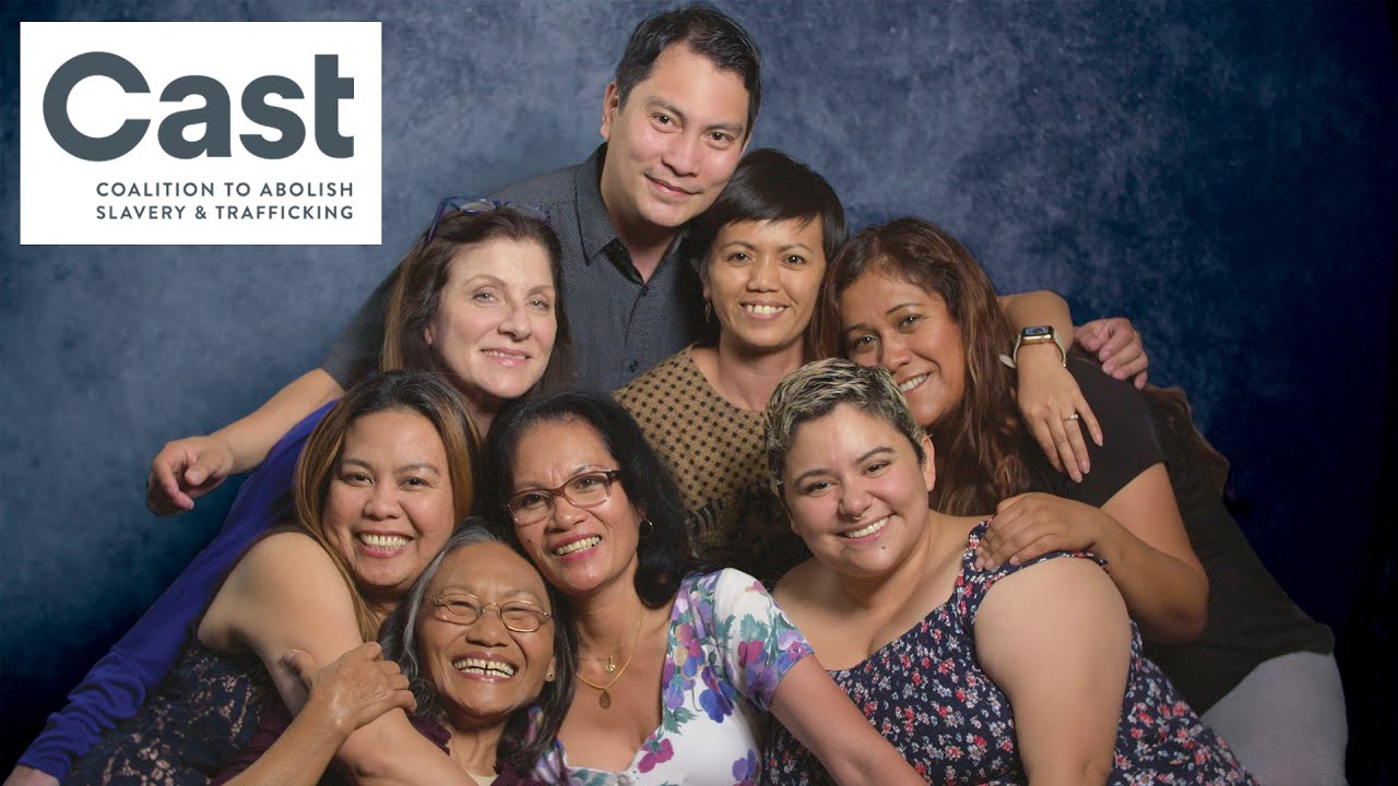 CAST’s Survivor Services and Training