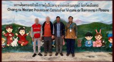 Chiang Rai Unites Against Slavery