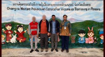 Chiang Rai Unites Against Slavery: TRAGAST Hosts Anti-Trafficking Awareness Day