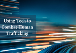Data-Driven Innovations in Fighting Human Trafficking