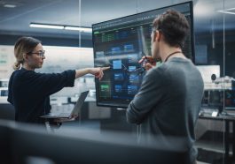 Frameworks for Monitoring Anti-Trafficking Efforts