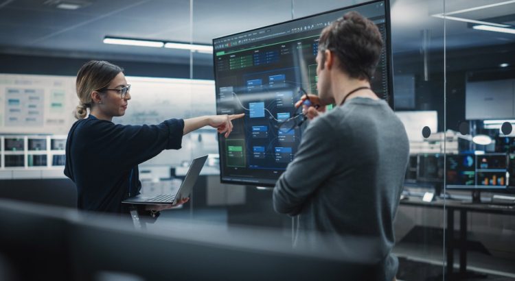 Frameworks for Monitoring Anti-Trafficking Efforts