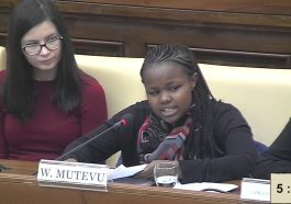 Human Trafficking Institute Begins Work in Kenya