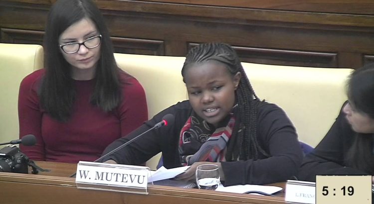 Human Trafficking Institute Begins Work in Kenya