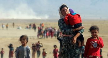 Human Trafficking in Conflict Zones: The Rising Threat