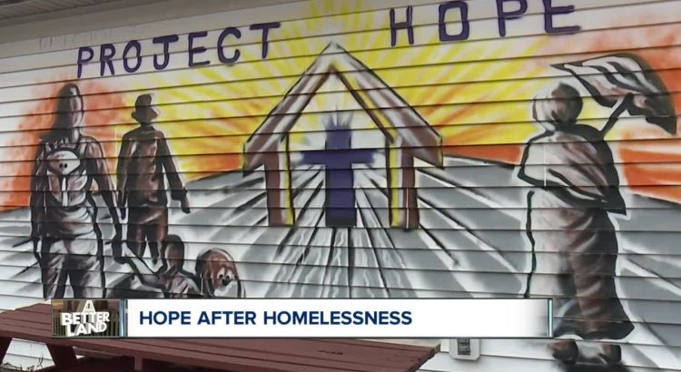 Project Hope for the Homeless