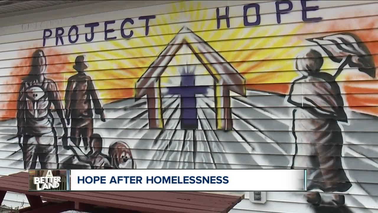 Project Hope for the Homeless