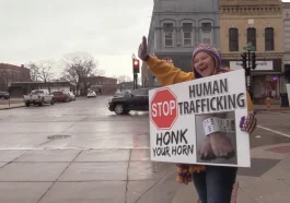 Raising Awareness Against Human Trafficking