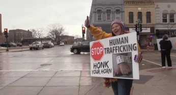 Educate to Protect: Raising Awareness Against Human Trafficking