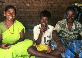 Reducing Trafficking Through Sustainable Income