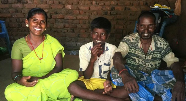 Reducing Trafficking Through Sustainable Income