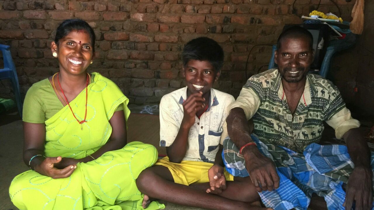 Reducing Trafficking Through Sustainable Income