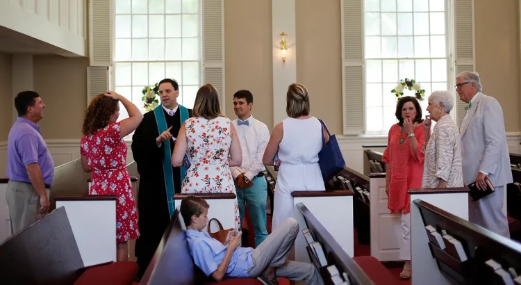 Role of Religious Institutions in Raising Awareness