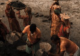 Root Causes of Human Trafficking in Africa