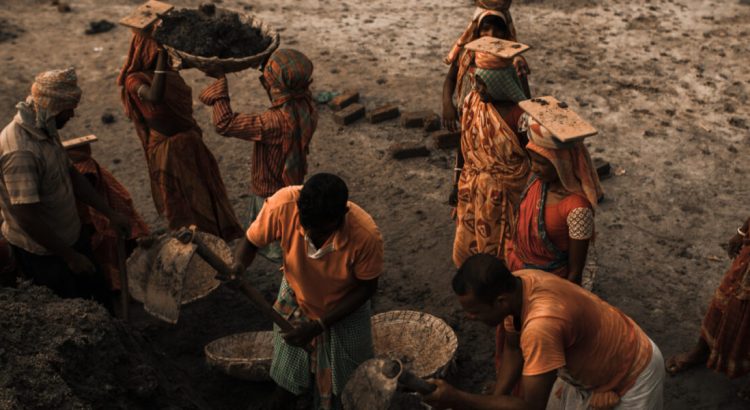 Root Causes of Human Trafficking in Africa