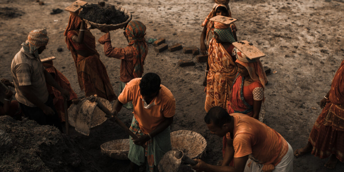 Root Causes of Human Trafficking in Africa