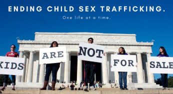 Shared Hope International: Empowering Survivors of Human Trafficking