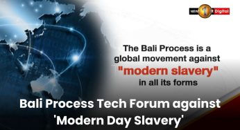 The Bali Process: Strengthening Regional Cooperation to Combat Human Trafficking and Smuggling
