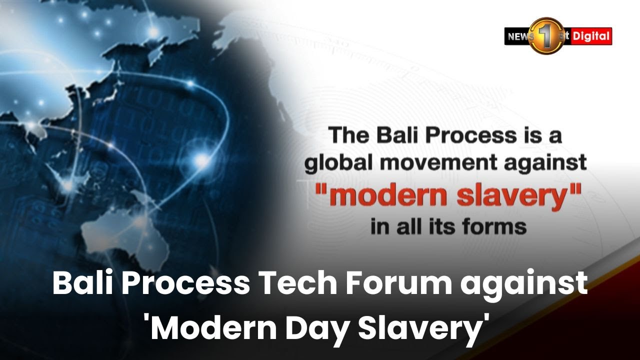 The Bali Process