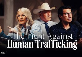 The Fight Against Human Trafficking